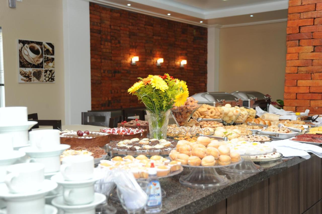 Acacius Hotel Florianópolis Dış mekan fotoğraf