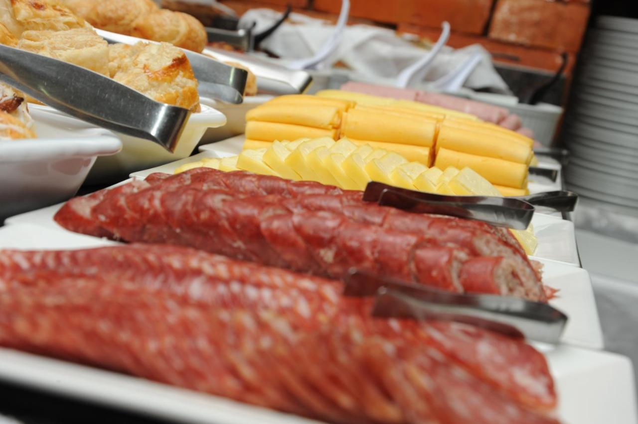 Acacius Hotel Florianópolis Dış mekan fotoğraf