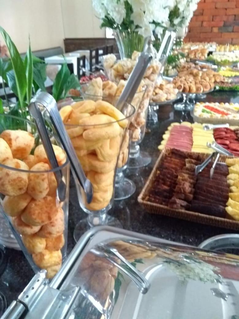 Acacius Hotel Florianópolis Dış mekan fotoğraf